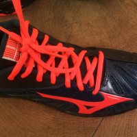 Mizuno WAVE Football Shoes Размер EUR  39 / UK 6 за футбол в зала 71-14-S, снимка 6 - Детски маратонки - 43718384