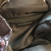 дамска раница Juicy Couture  backpack/rucksack оригинал, снимка 15 - Раници - 26715425