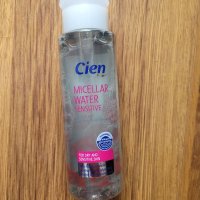 Нова!Мицеларна вода Cien, снимка 2 - Козметика за лице - 40300226