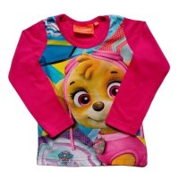 Блуза за момиче със Скай от Пес Патрул, снимка 2 - Детски Блузи и туники - 43211755