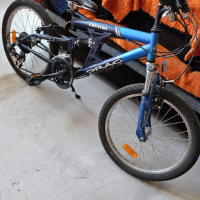 Детски велосипед DRAG EX, снимка 1 - Велосипеди - 44909634