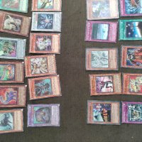 Продавам карти yu gi oh, снимка 5 - Колекции - 37626898