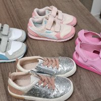 Детски маратонки, снимка 2 - Бебешки обувки - 36660700