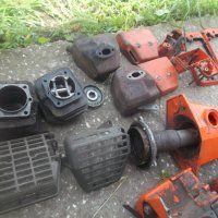 Husqvarna 244RX/ Husqvarna 252 RX  на части, снимка 2 - Градинска техника - 40850639