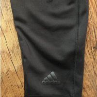  Adidas black D2M 3/4 Tights - страхотен дамски клин 2ХС, снимка 9 - Клинове - 33070776