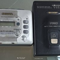 Уолкмен Sharp,Aiwa, снимка 1 - Други - 43421830