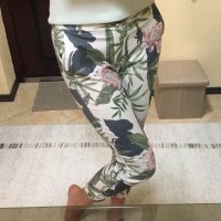 Дамски летен панталон, снимка 8 - Панталони - 33501476