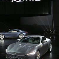 Книги списания брошури автокаталози литература автомобил Ferrari Roma 2020, снимка 3 - Други - 27497894