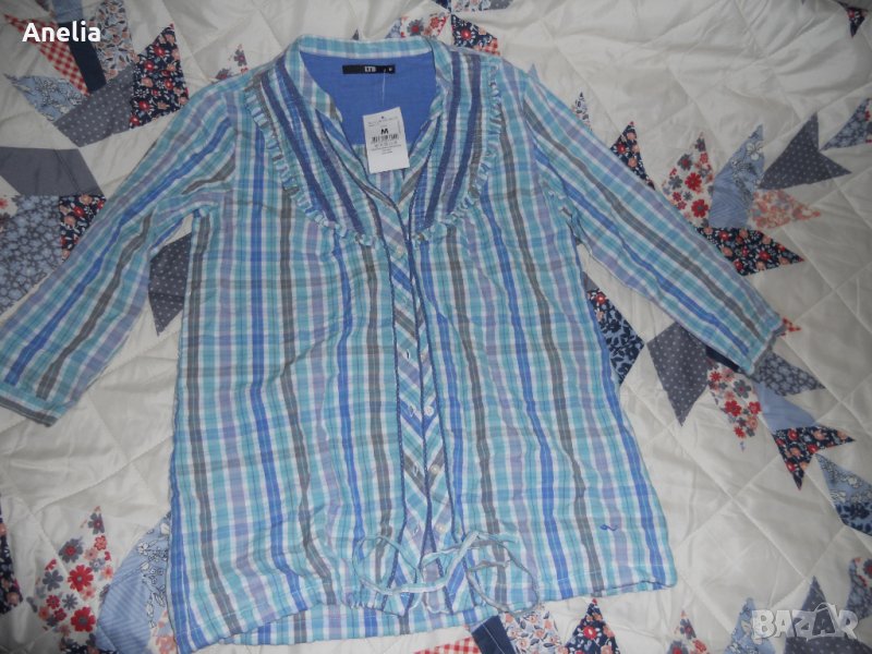 Оригинална Дамска Риза Нова с етикет  размер М Л, снимка 1