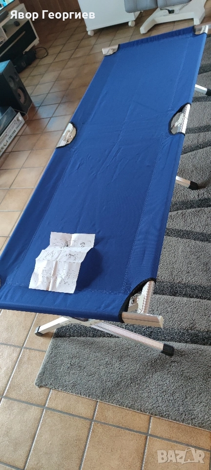 Походно легло, снимка 1