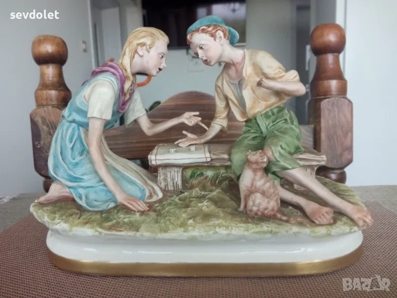 Красиво антикварно предложение., снимка 1