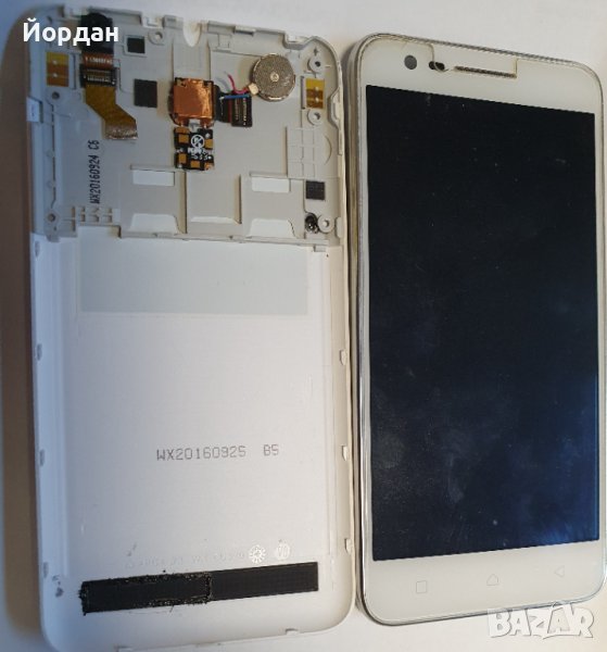 Lenovo Vibe C2 k10a40, снимка 1