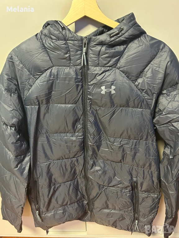 Яке за Under Armour UA Storm Armour Down 2.0. Размер М, снимка 1