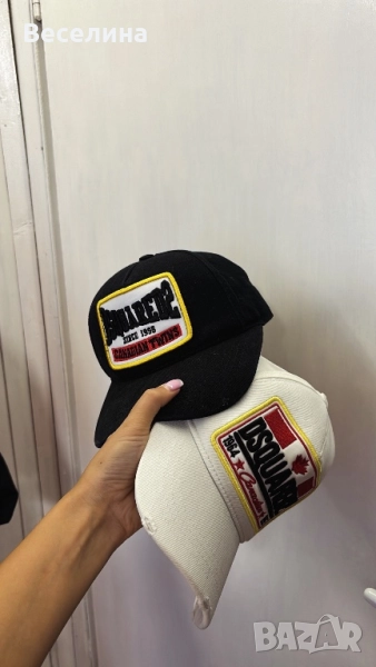 Дамски шапки Dsquared, снимка 1