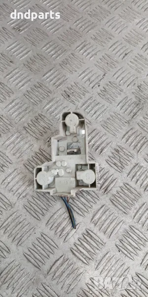 Платка външен стоп BMW 3-Series E46 2002г.(дясна комби)	, снимка 1