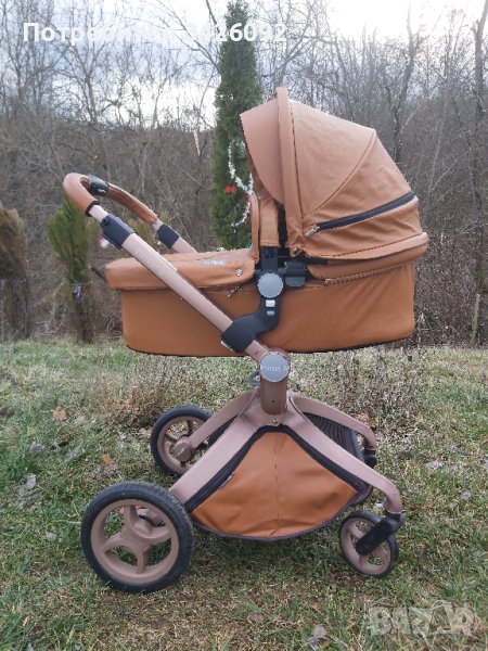 Детска количка Fintera, снимка 1