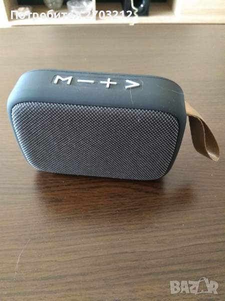 Безжична Тонколона с Блутут и карта , снимка 1