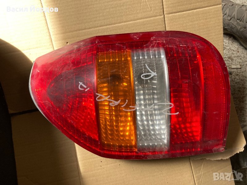 Десен Стоп за Опел Зафира А, Opel Zafira A, снимка 1