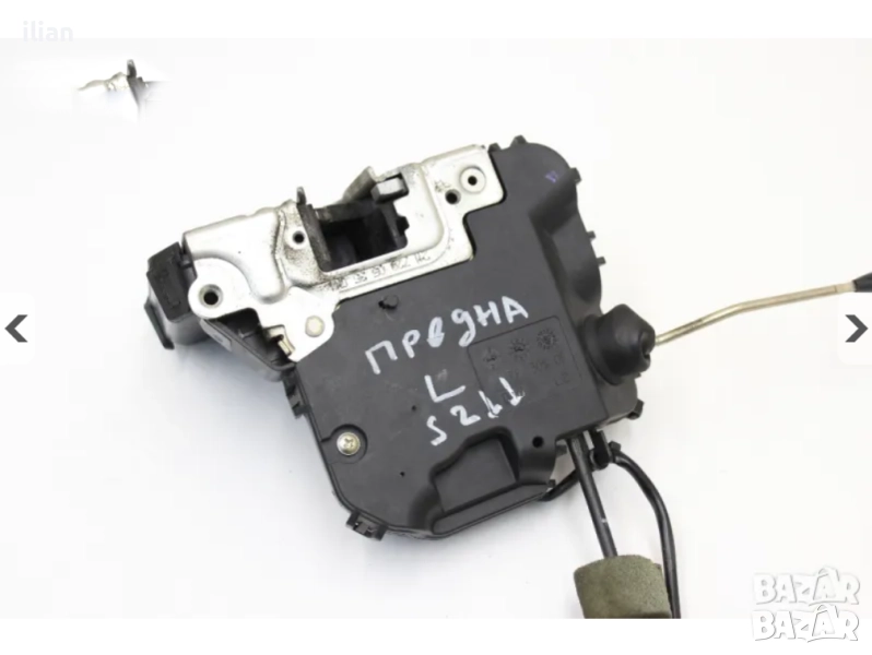 Предна лява брава Mercedes W211 S211 A2117200535, снимка 1