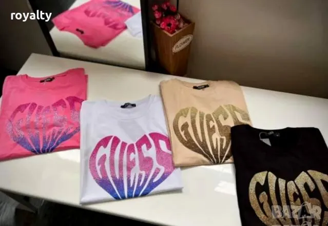 Guess дамски тениски , снимка 1