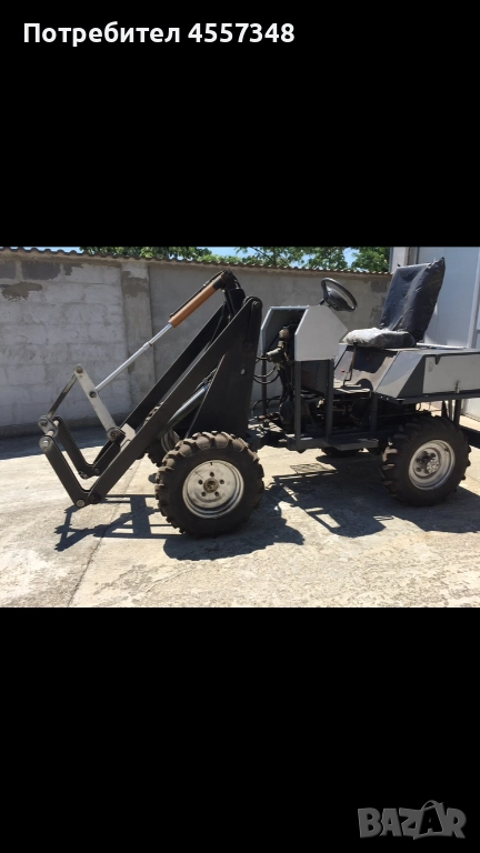 Челен товарач, снимка 1