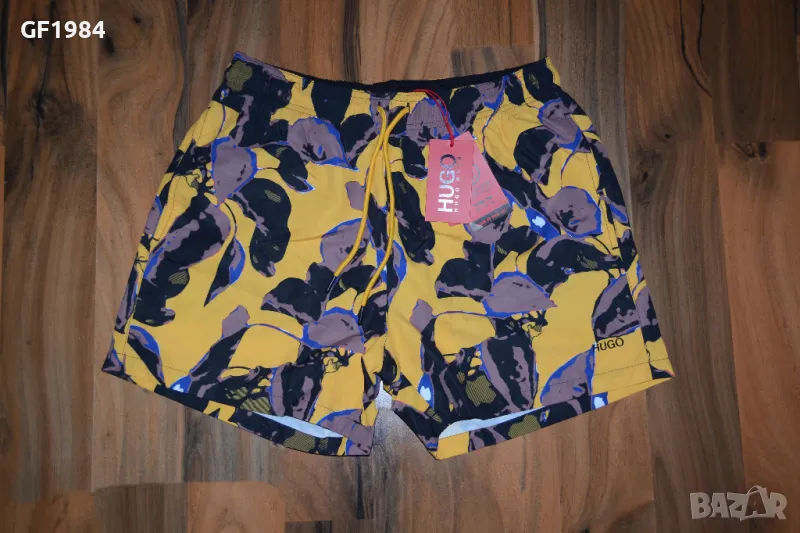 Hugo Boss -  мъжки шорти, размер L, снимка 1