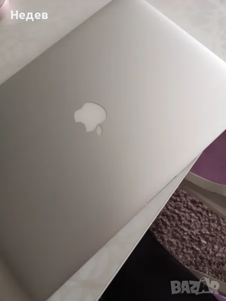 Macbook PRO 15" I7 2.3GHz 256GB SSD 2012, снимка 1