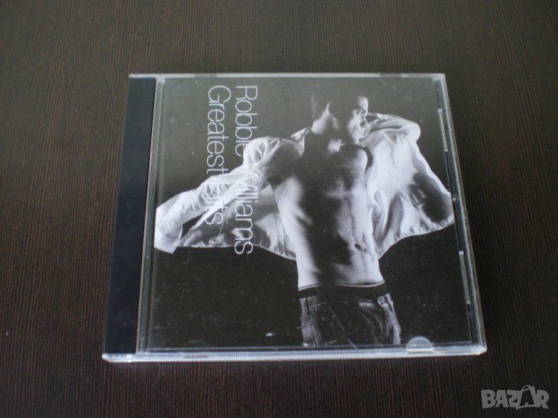 Robbie Williams – Greatest Hits 2004, снимка 1