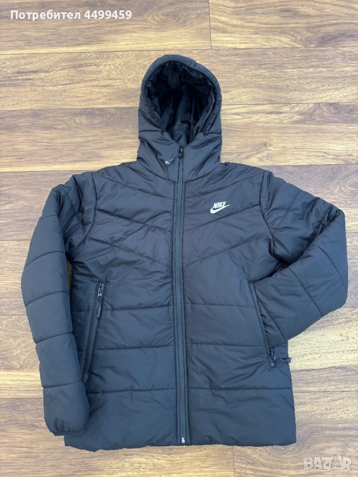 Мъжко яке NIKE, снимка 1