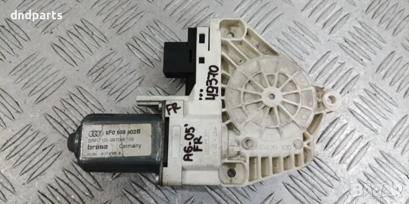 Моторче стъклоповдигач Audi A6 4F 2005г.(предно дясно)	, снимка 1