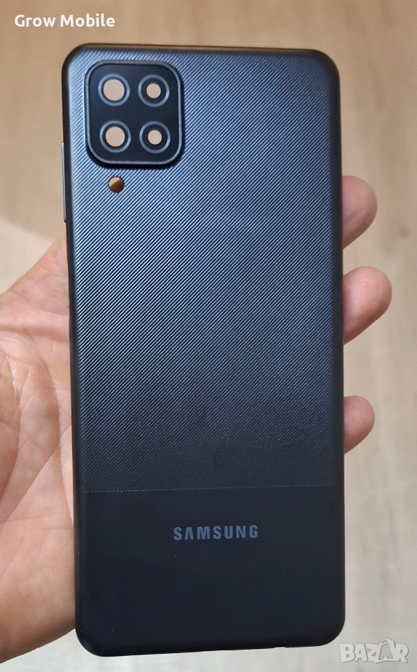 Заден капак за Samsung A12, снимка 1