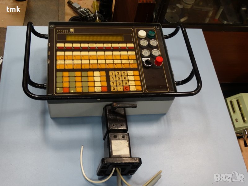 командно табло BAASEL LASERTECH, снимка 1