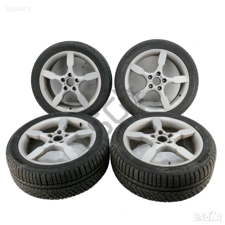 Алуминиеви джанти 5x112 с гуми R17 Seat Altea 2004-2015 ID: 157472, снимка 1