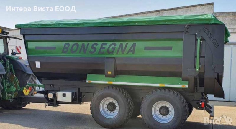 Ремарке Dumper 14 т, снимка 1