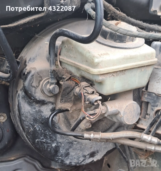 Серво / Помпа / Казанче Опел Астра Opel Astra H 1.9 CDTI 150 к.с 2004-2010г., снимка 1