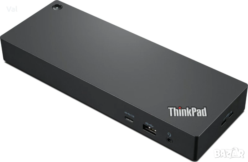Lenovo ThinkPad Universal Thunderbolt 4 Dock USB C докинг станция, снимка 1