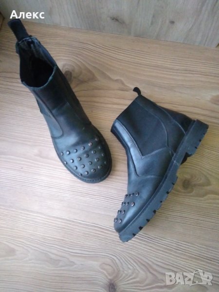 DIESEL - дамски боти, снимка 1