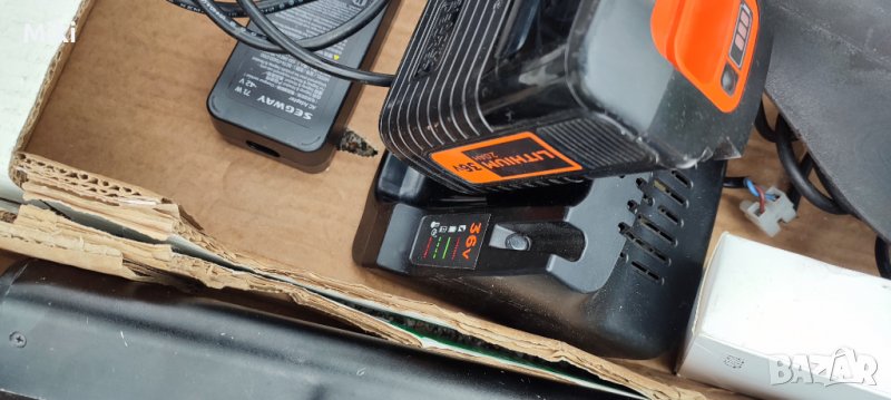 Батерия 36 волта , снимка 1