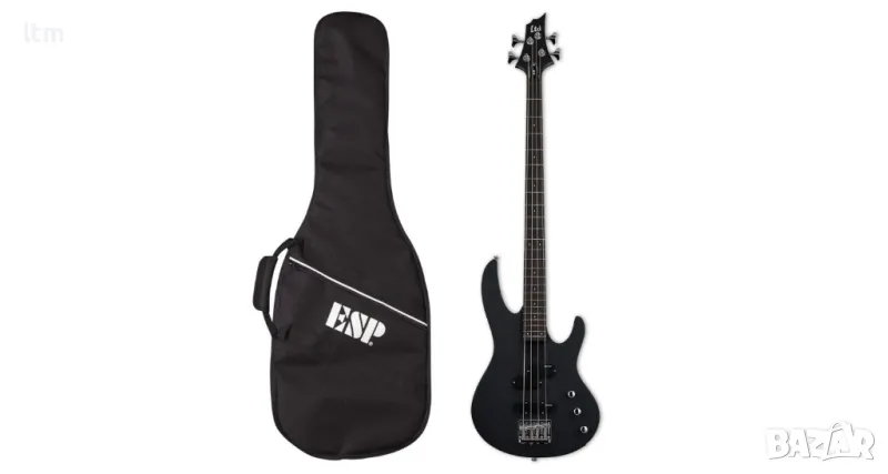 Бас китара ЛТД , LTD b-10 kit, снимка 1