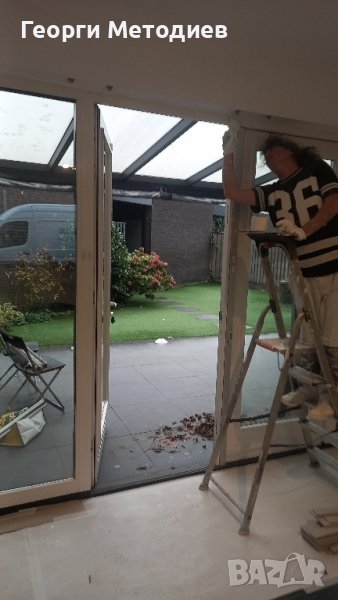 Боядисване и шпакловане, снимка 1