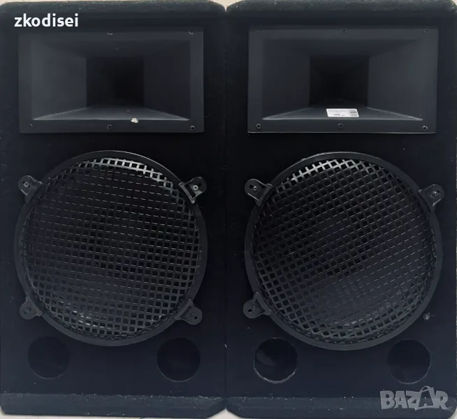 Тонколони EMINENCE - DELTA-12LFC -2бр., снимка 1