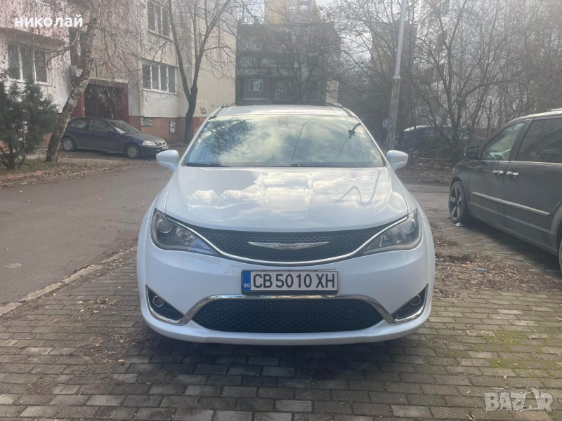 Chrysler Pacifica 3. 6 VVT, снимка 1