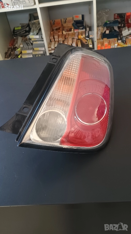 Оригинален десен стоп за Fiat 500 51934476, снимка 1
