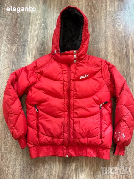 SWIX дамска зимна пухенка размер ХЛ, снимка 1