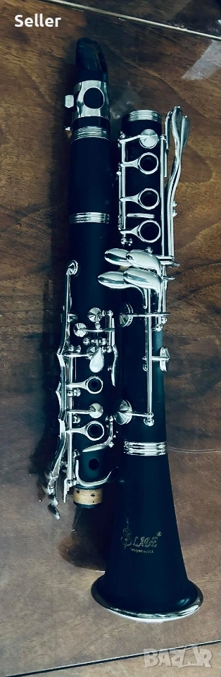 Кларинет Slade полу бьом, снимка 1