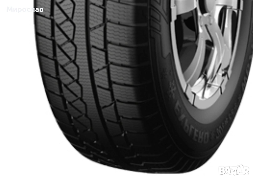 Зимни гуми PETLAS EXPLERO WINTER W671 , снимка 1