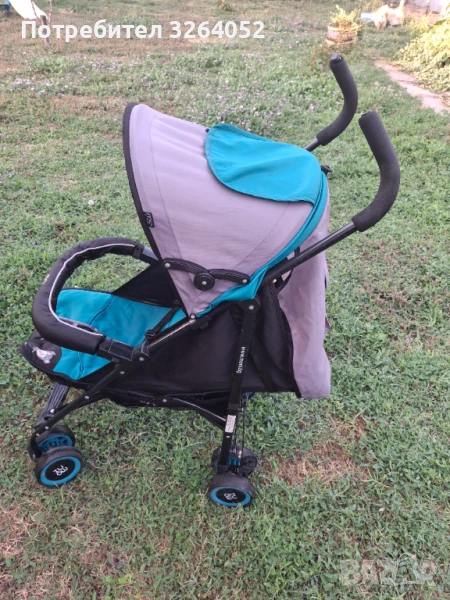 Лятна количка, снимка 1