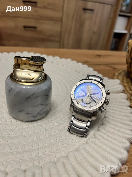 Стара настолна запалка, снимка 1