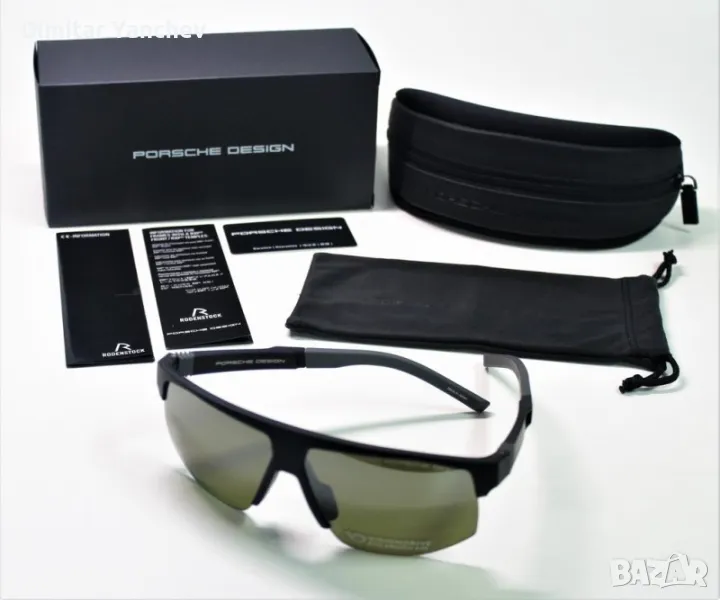 Porsche Design P8915, снимка 1