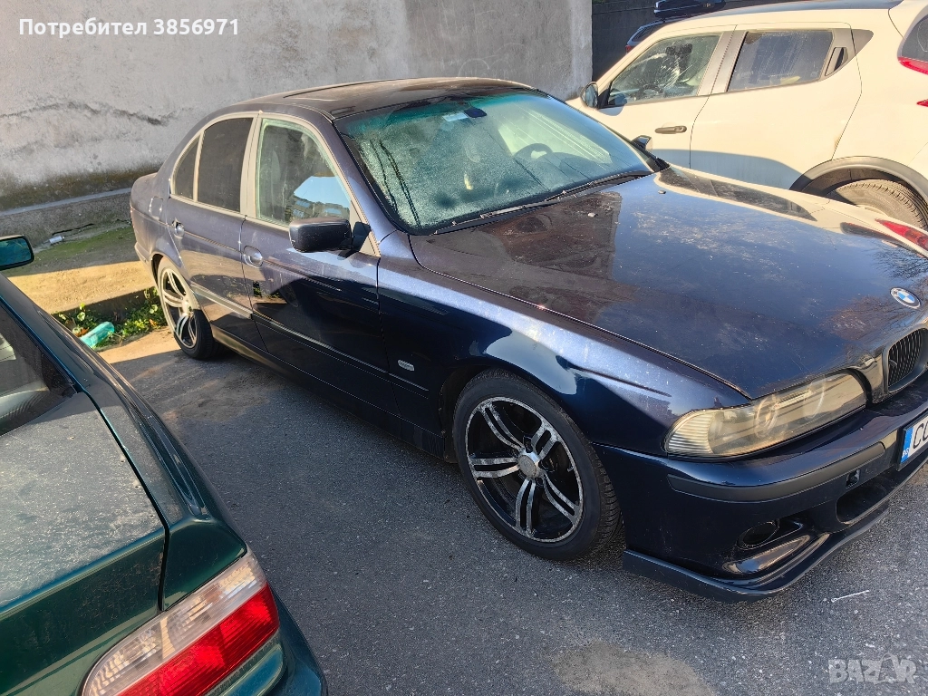 BMW 540, снимка 1